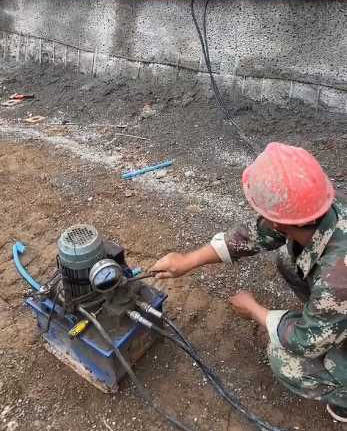 洛阳孟津县预应力锚杆