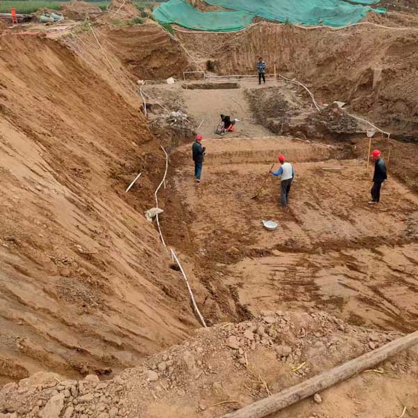 洛阳孟津县降水工程